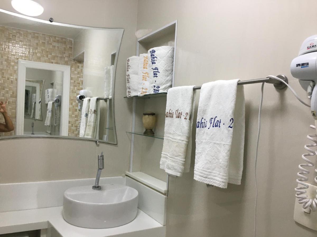 Ap 210 Bahia Flat, Barra Διαμέρισμα Σαλβαντόρ Εξωτερικό φωτογραφία