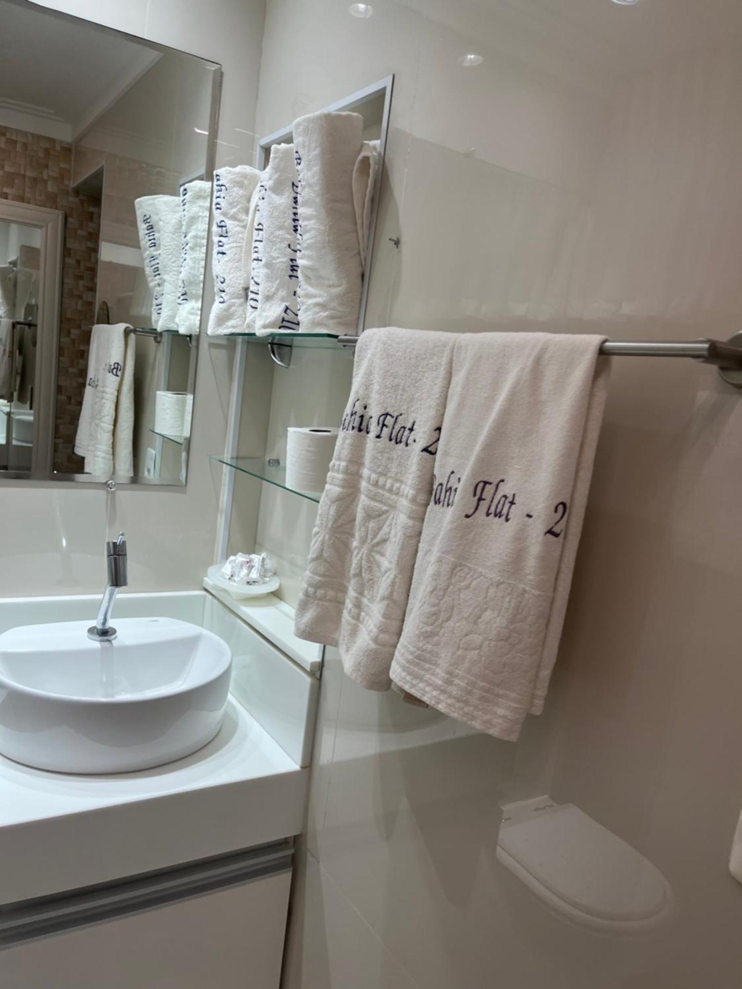 Ap 210 Bahia Flat, Barra Διαμέρισμα Σαλβαντόρ Εξωτερικό φωτογραφία