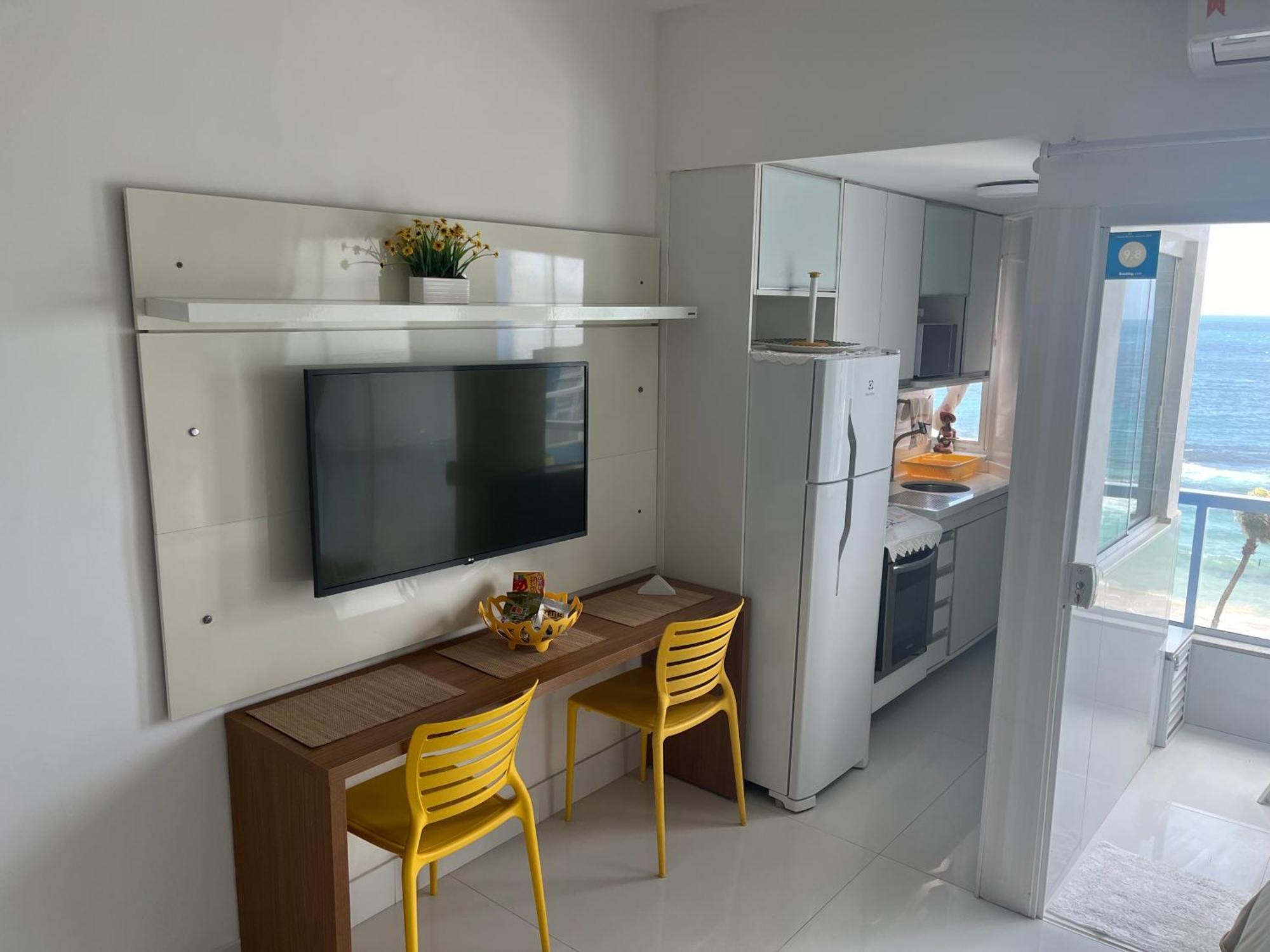 Ap 210 Bahia Flat, Barra Διαμέρισμα Σαλβαντόρ Εξωτερικό φωτογραφία