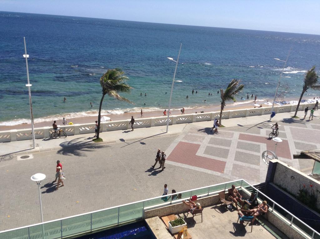 Ap 210 Bahia Flat, Barra Διαμέρισμα Σαλβαντόρ Εξωτερικό φωτογραφία