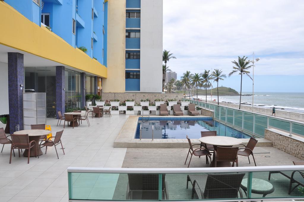 Ap 210 Bahia Flat, Barra Διαμέρισμα Σαλβαντόρ Εξωτερικό φωτογραφία